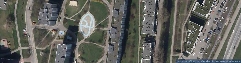 Zdjęcie satelitarne Telpra 2