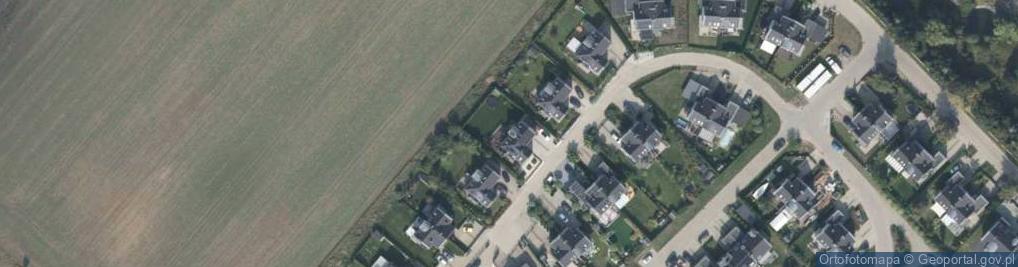 Zdjęcie satelitarne Telsport Błażej Telichowski