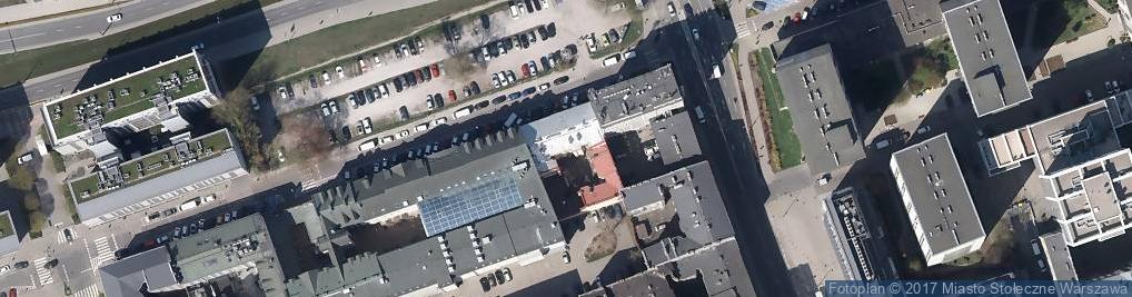 Zdjęcie satelitarne Temap Company Edyta Wiśniewska