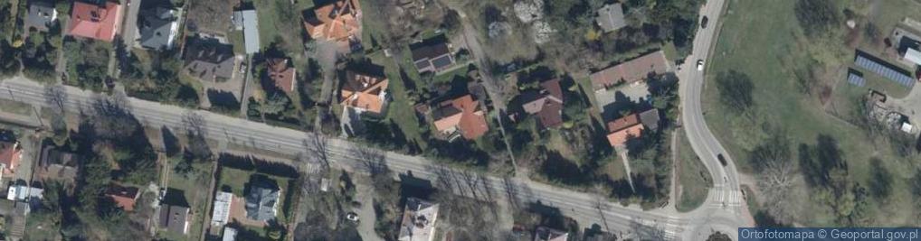 Zdjęcie satelitarne Temat Dębrowski D Neuff T Sulej A Wojczuk J