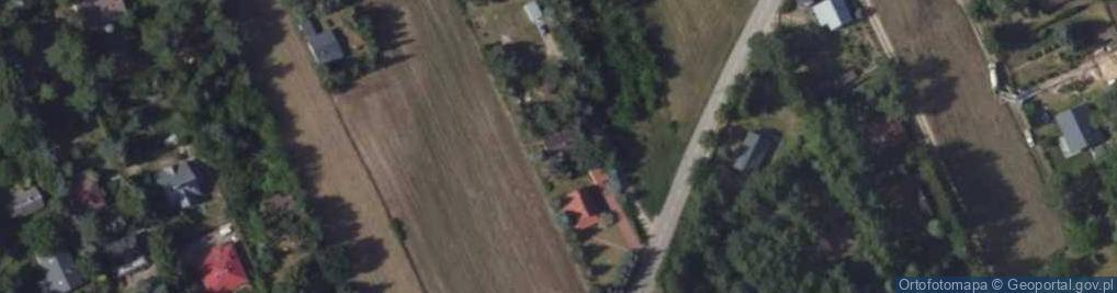 Zdjęcie satelitarne Temi-Kom