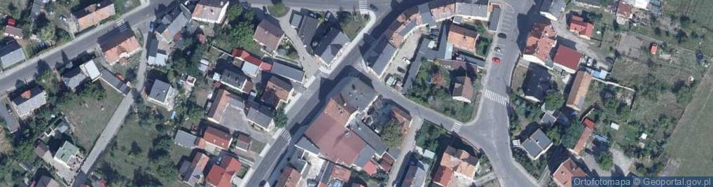 Zdjęcie satelitarne Temir