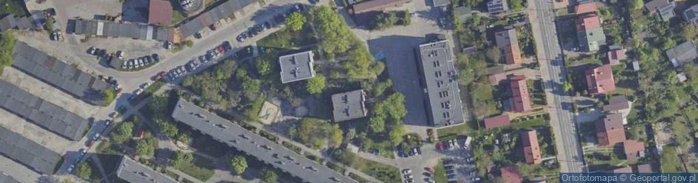 Zdjęcie satelitarne Tempus Danuta Dec
