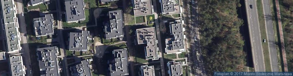 Zdjęcie satelitarne Ten-Kurier