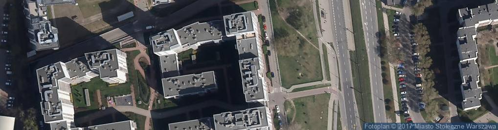 Zdjęcie satelitarne Ten Smak Jarosław Antoniuk