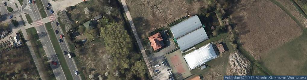 Zdjęcie satelitarne Teniswil