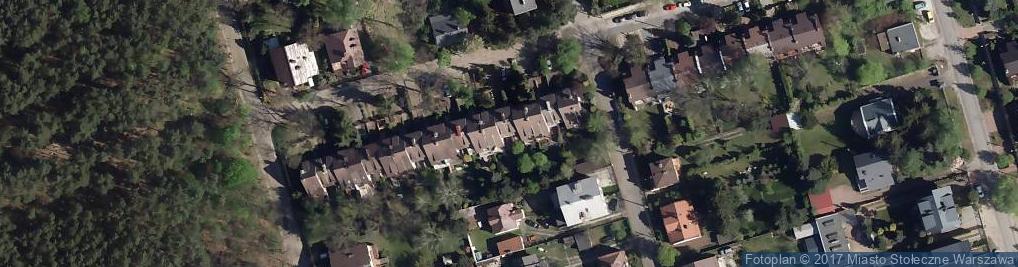 Zdjęcie satelitarne Tenuki