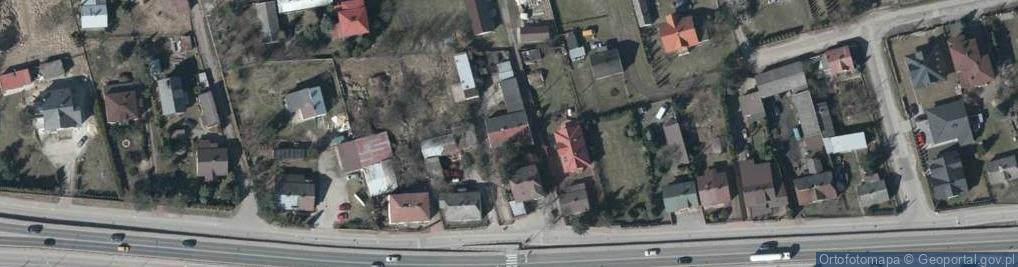 Zdjęcie satelitarne Teo-Net