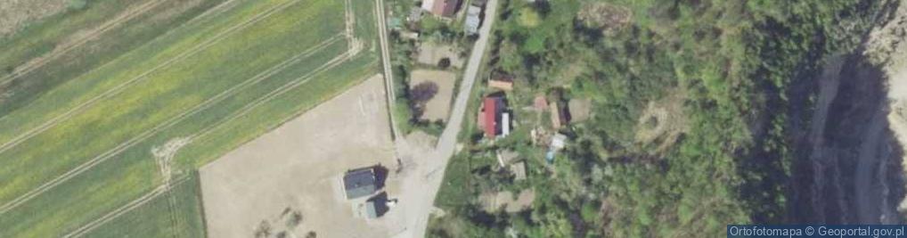 Zdjęcie satelitarne Teodor Sezonowicz - Działalność Gospodarcza