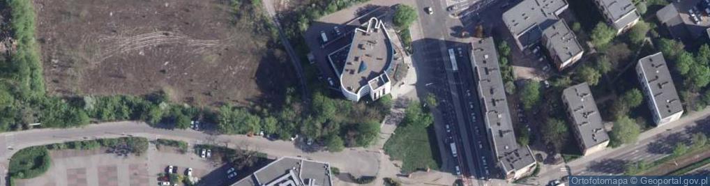 Zdjęcie satelitarne Teofil Kowalkowski - Działalność Gospodarcza