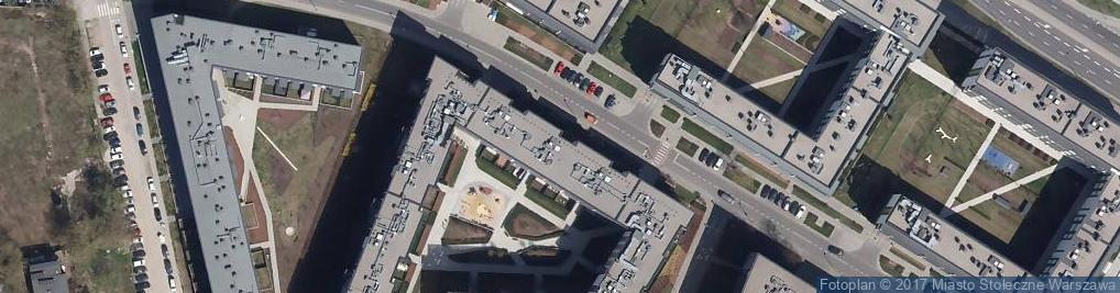 Zdjęcie satelitarne TeoInvest Łukasz Teodorczyk