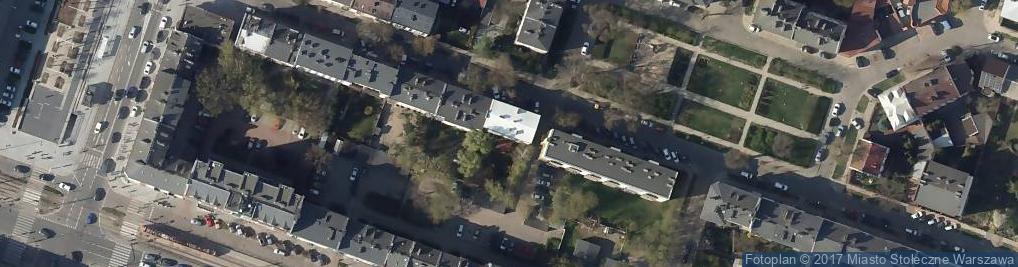 Zdjęcie satelitarne Teoma w Likwidacji