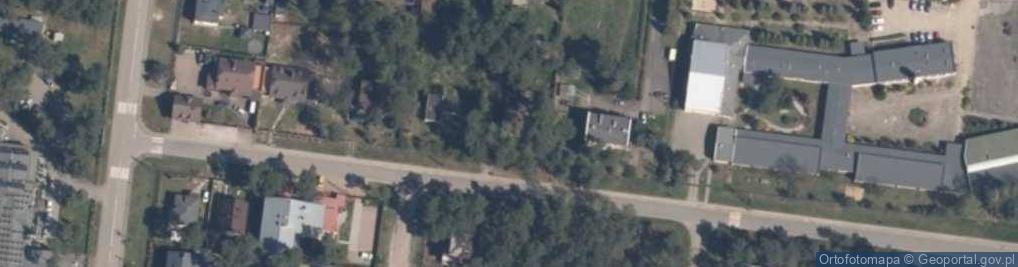 Zdjęcie satelitarne Terapia Domowa