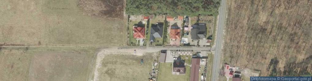 Zdjęcie satelitarne Terapia Kręgosłupa