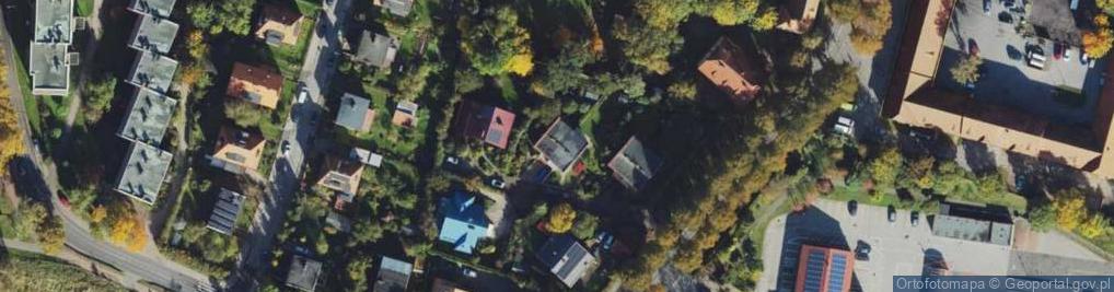 Zdjęcie satelitarne Terapia Logopedyczna i Pedagogiczna