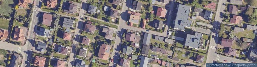 Zdjęcie satelitarne Terapia Logopedyczna