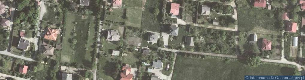 Zdjęcie satelitarne Terapia M T Małgorzata Biedacha
