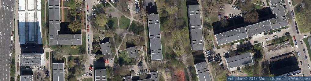 Zdjęcie satelitarne Terapia Manualna