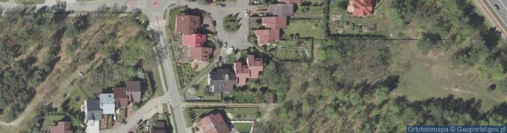 Zdjęcie satelitarne Terapia Pedagogiczna