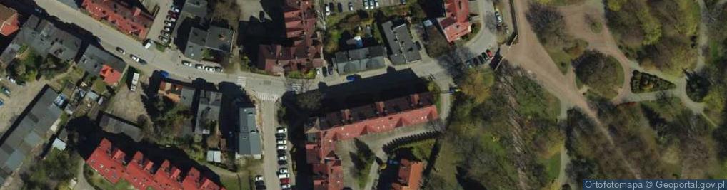 Zdjęcie satelitarne Terapia Poradnictwo Profilaktyka