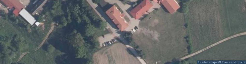 Zdjęcie satelitarne Terenowy Oddział Stowarzyszenia Ochotniczych Hufców Pracy w Gołdapi