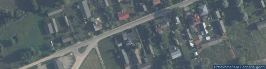 Zdjęcie satelitarne Terenowy Patrol Paweł Fedorczyk