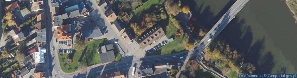 Zdjęcie satelitarne Teresa Anweiler - Działalność Gospodarcza