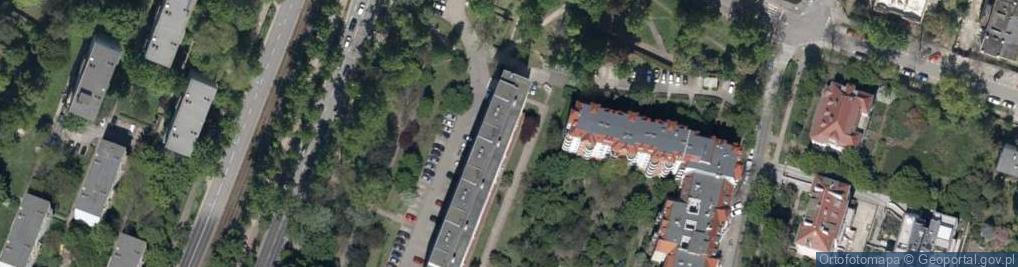 Zdjęcie satelitarne Teresa Boguszewicz - Działalność Gospodarcza