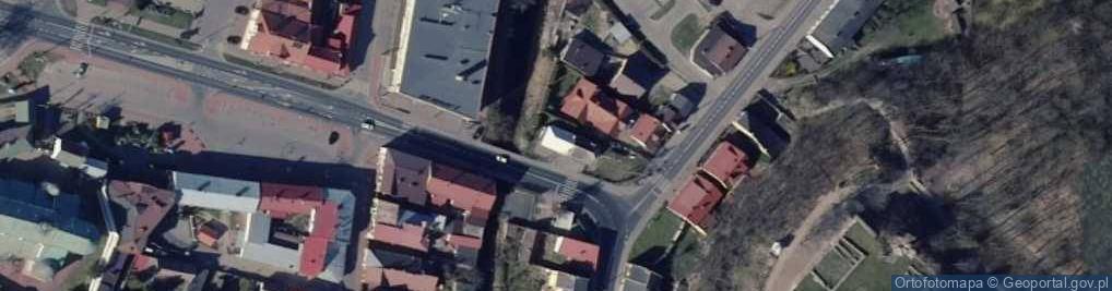 Zdjęcie satelitarne Teresa Gogacz - Sklep Przemysłowy