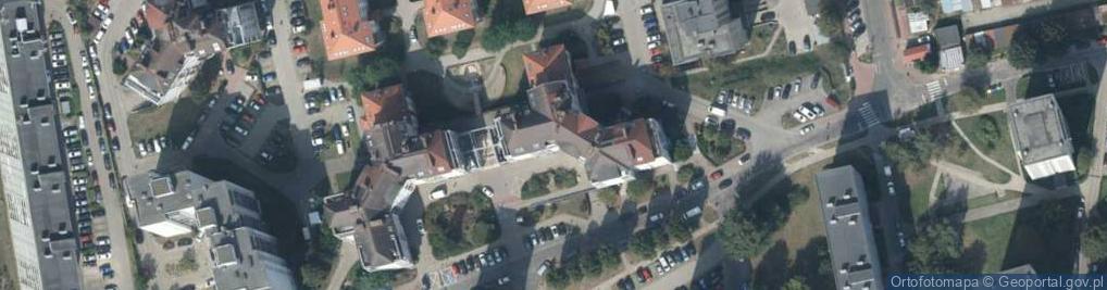 Zdjęcie satelitarne Teresa Góralewska