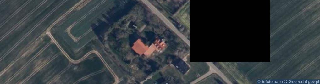Zdjęcie satelitarne Teresa Górecka - Archetyp Studio Projektu i Realizacji
