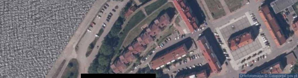 Zdjęcie satelitarne Teresa Ikert - Działalność Gospodarcza
