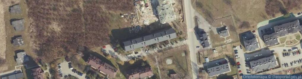 Zdjęcie satelitarne Teresa Iwaniec - Działalność Gospodarcza
