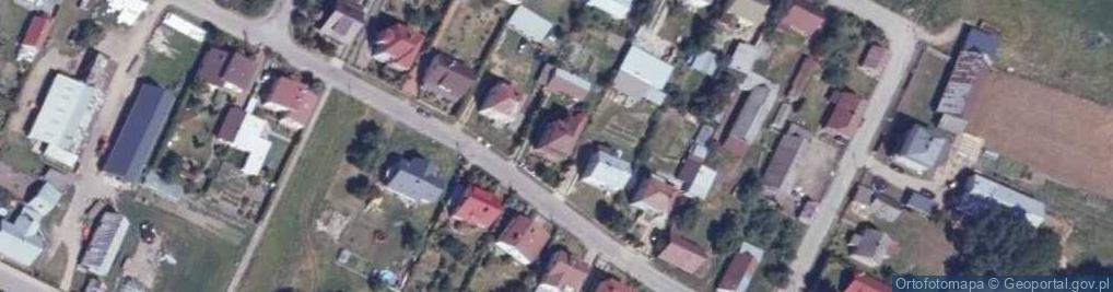 Zdjęcie satelitarne Teresa Jarmusik - Działalność Gospodarcza