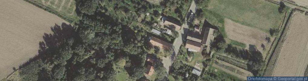 Zdjęcie satelitarne Teresa Kałuża