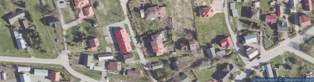 Zdjęcie satelitarne Teresa Kochańska-Markowicz - Wspólnik F.H.U.IMBUTs.c., Kłaczek Salon Pielęgnacji Psów