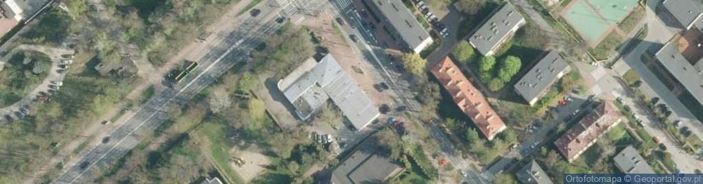 Zdjęcie satelitarne Teresa Krekora - Działalność Gospodarcza