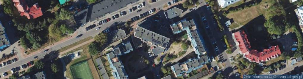 Zdjęcie satelitarne Teresa Krzyżaniak
