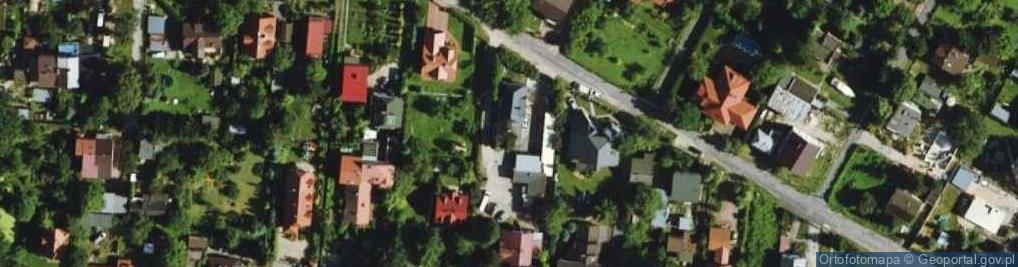 Zdjęcie satelitarne Teresa Kuśmirek Znicz-Pol Teresa Kuśmirek
