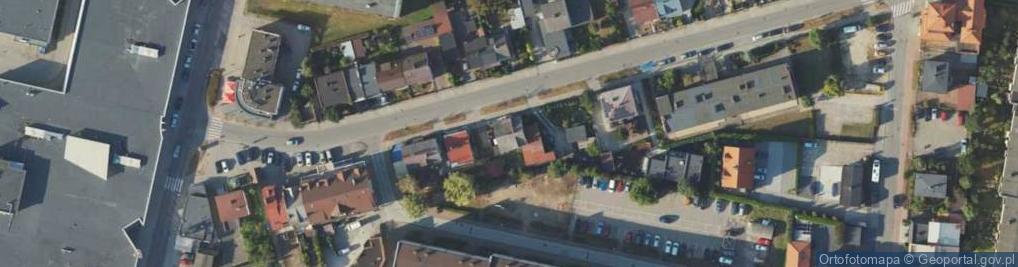 Zdjęcie satelitarne Teresa Labuda - Działalność Gospodarcza