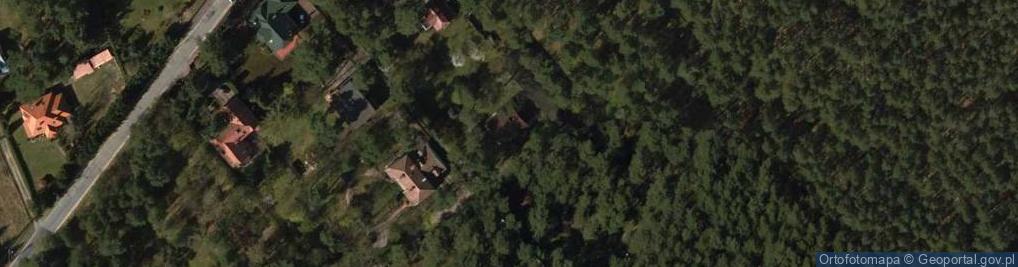 Zdjęcie satelitarne Teresa Leśnikowska - Działalność Gospodarcza