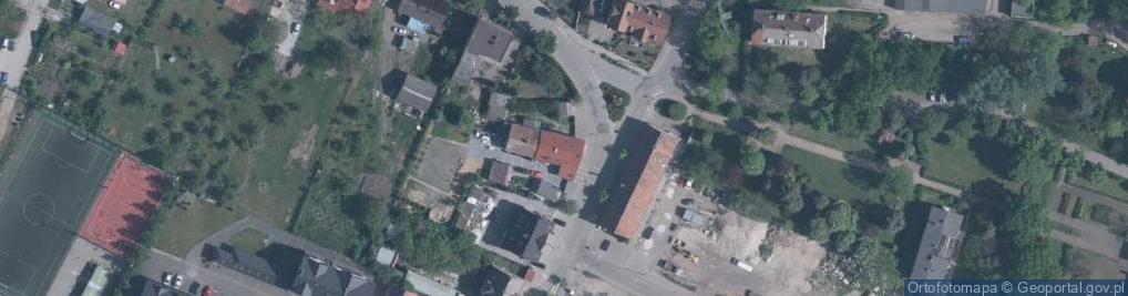 Zdjęcie satelitarne Teresa Marczyńska