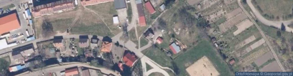Zdjęcie satelitarne Teresa Murasiewicz - Działalność Gospodarcza
