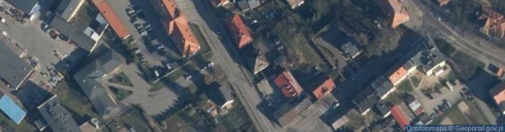Zdjęcie satelitarne Teresa Musielska Tess