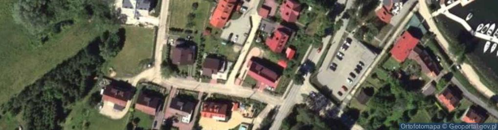 Zdjęcie satelitarne Teresa Olbryś - Działalność Gospodarcza