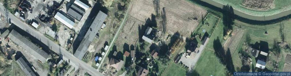 Zdjęcie satelitarne Teresa Piekarczyk - Działalność Gospodarcza