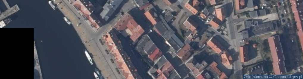 Zdjęcie satelitarne Teresa Rosińska, Sklep "Plus"