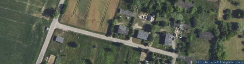 Zdjęcie satelitarne Teresa Ruzicka