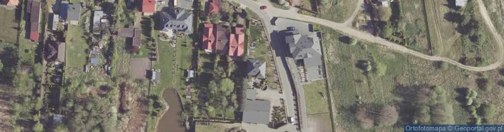 Zdjęcie satelitarne Teresa Rychlicka Wspólnik Spółki Cywilnej Kowalstwo - Usługi Remontowo Budowlane