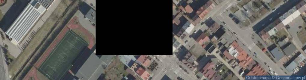 Zdjęcie satelitarne Teresa Siekierko - Działalność Gospodarcza